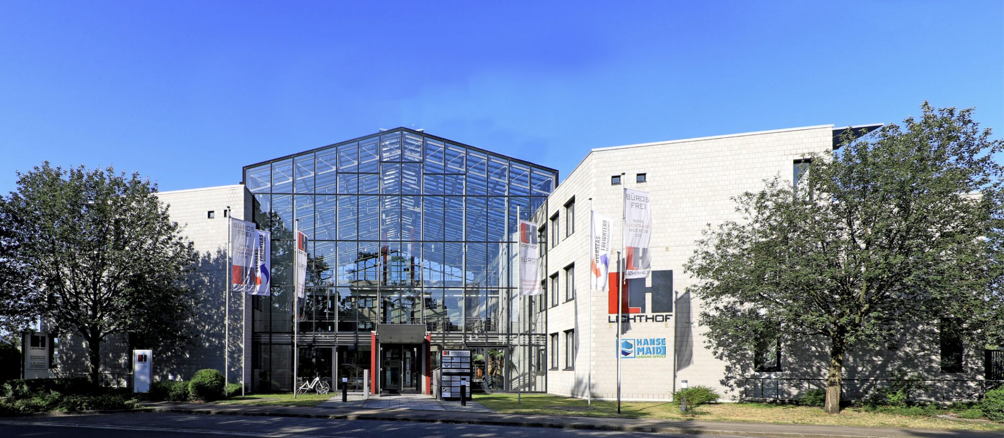 Firmensitz von HAMAG Service in der Liliencronstraße 25, Neu Wulmstorf – Spezialist für Gebäudereinigung, Entrümpelung und Abfallentsorgung